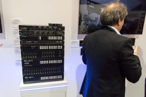 ELAN HDMI HDBaseT Spark Custom Electronics