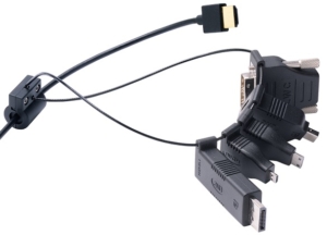 DigitaLinx HDMI adapter ring