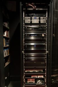 thuisbioscoop Spark Custom Electronics