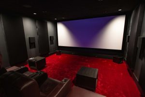 thuisbioscoop Spark Custom Electronics